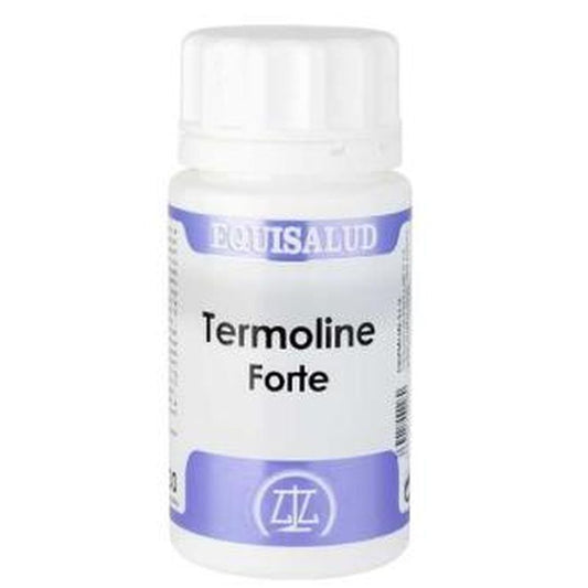 Equisalud Termoline Forte 30 Cápsulas