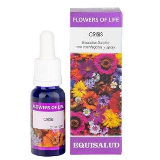 Equisalud Flower Of Life Crisis 15Ml.