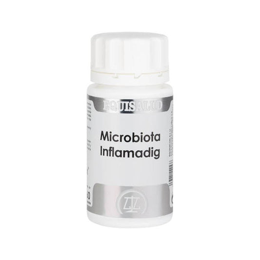 Equisalud Microbiota Inflamadig , 60 cápsulas   