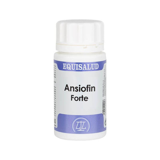Equisalud Ansiofin Forte , 60 cápsulas   