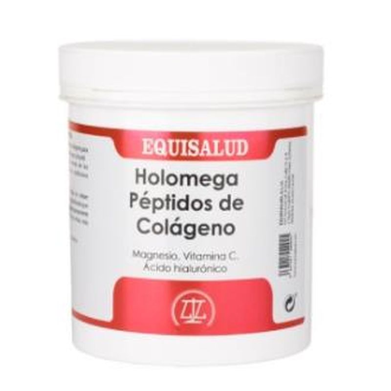 Equisalud Holomega Peptidos De Colageno 210Gr.