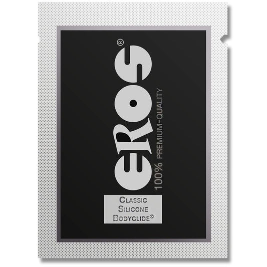 Eros Classic Line  Monodosis Lubricante Silicona 1.5 Ml