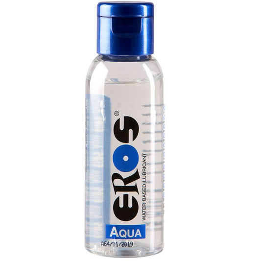 Eros Aqua & Silk Lubricante Denso Medico 50Ml