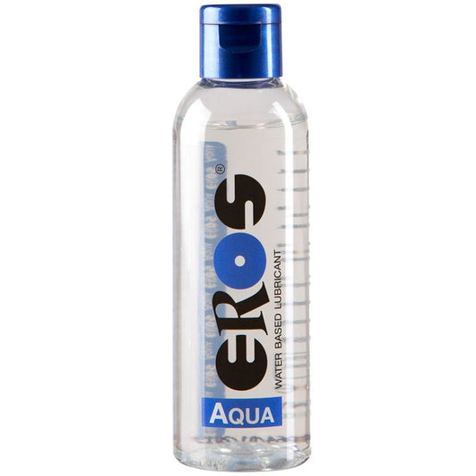 Eros Aqua & Silk  Lubricante Denso Medico 100Ml
