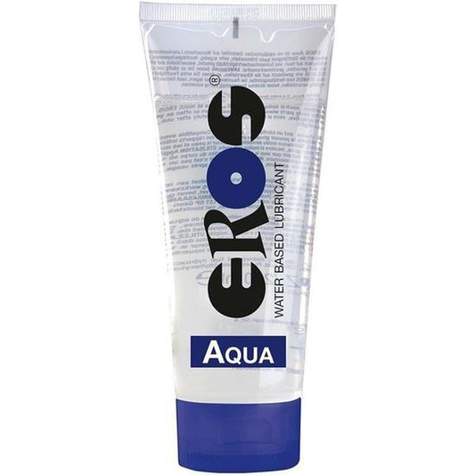 Eros Classic Line  Aqua Lubricante Base Agua 200Ml