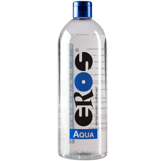 Eros Aqua & Silk  Lubricante Denso Medico 500Ml