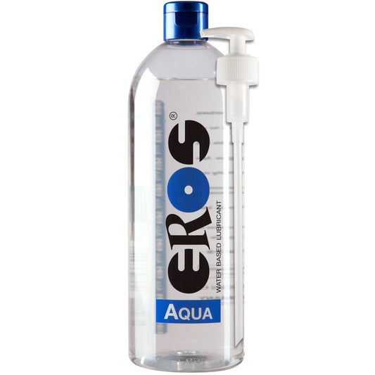 Eros Aqua & Silk Lubricante Denso Medico 1000Ml
