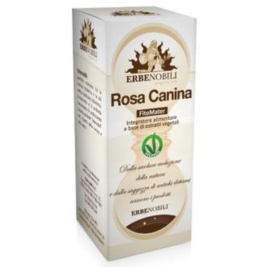 Erbenobili Rosa Canina Extracto Fitomater 50Ml 