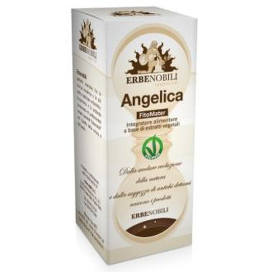 Erbenobili Angelica Extracto Fitomater 50Ml 