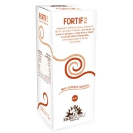Erbenobili Fortif2 Compost Probiótico Geniturinario 30Cap 
