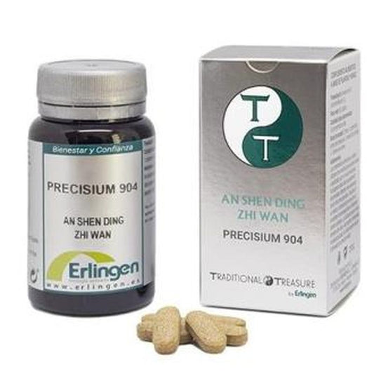 Erlingen Precisium 904 60 Comprimidos 