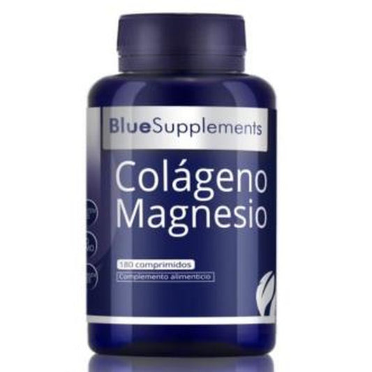 Ergonat Colageno + Magnesio 180Comp
