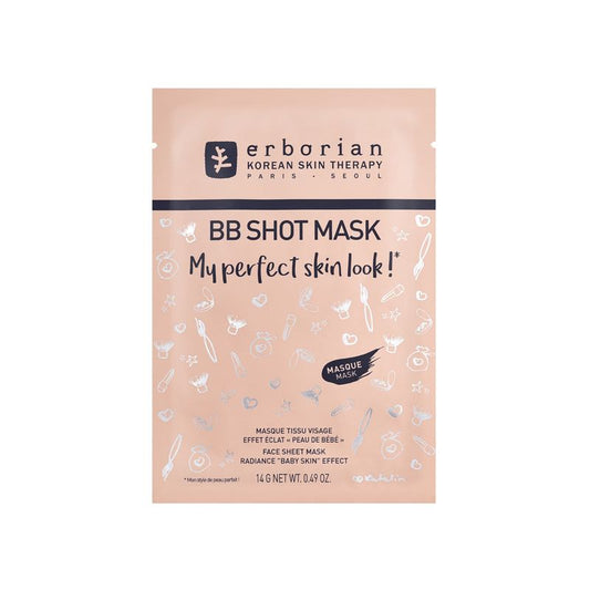 Erborian Bb Shot Mask, 14 gr