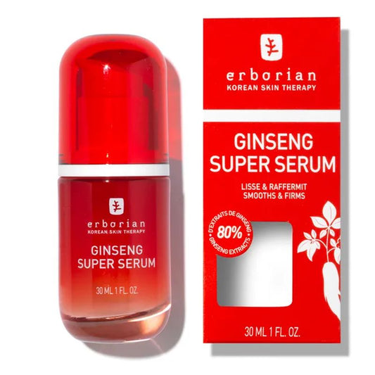 Erborian Infusion Boost Ginseng Super Serum, 30 ml