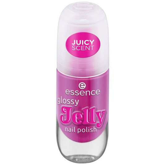 Essence Esmalte De Uñas Glossy Jelly 01, 8 ml