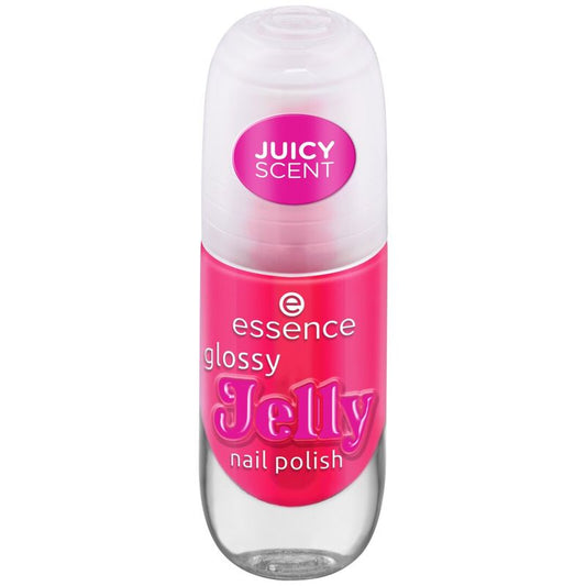 Essence Esmalte De Uñas Glossy Jelly 02, 8 ml