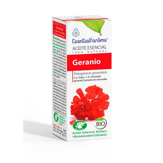 Esential Aroms Geranio Aceite Esencial 10Ml. 