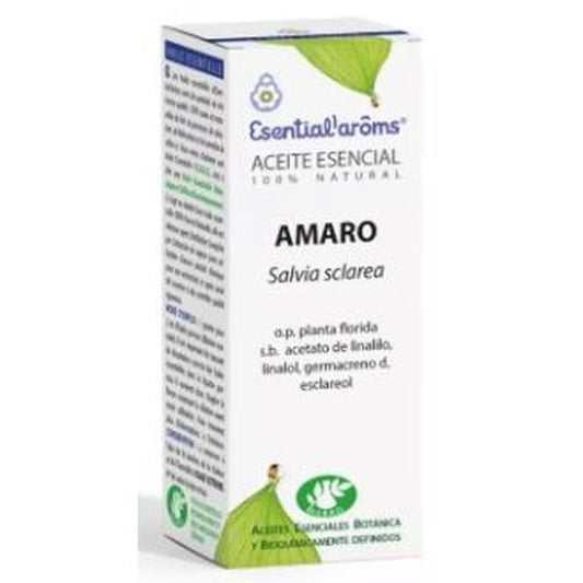 Esential Aroms Salvia Sclarea (Amaro) Aceite Esencial 10Ml. 