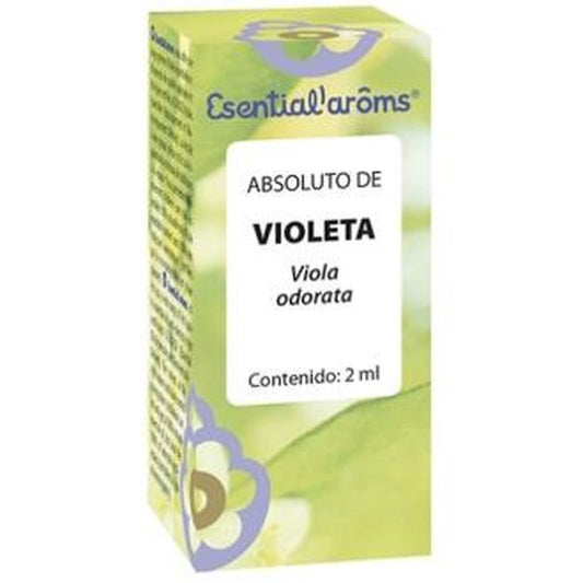 Esential Aroms Absoluto De Violeta 2Ml. 