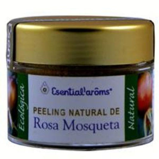Esential Aroms Rosa Mosqueta Peeling Natural 15Gr. 