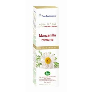 Esential Aroms Agua Floral Manzanilla Romana 100Ml. Ecocert 