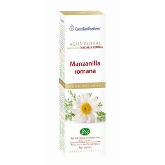 Esential Aroms Agua Floral Manzanilla Romana 100Ml. Ecocert 
