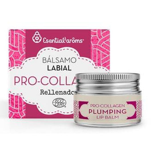 Esential Aroms Lip Balm Pro-Collagen Balsamo Labial 5Ml. 