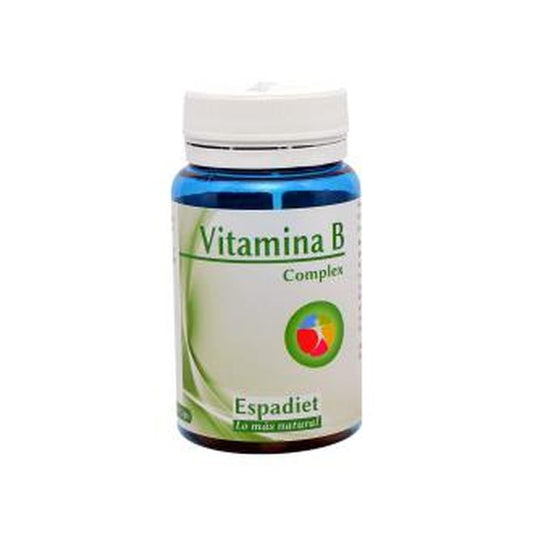 Espadiet Vitamina B Complex 60Cap. 