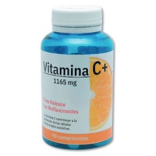Espadiet Vitamina C+ 1165Mg. 90Comp. 