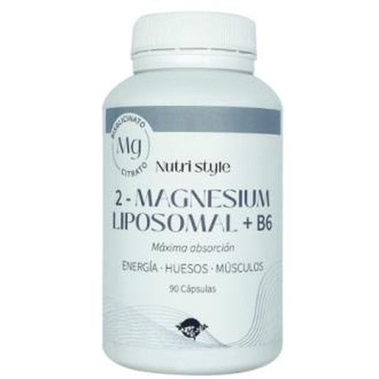 Espadiet 2-Magnesium Liposomal +B6 90Cap. 