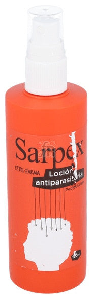 Estel-Farma Sarpex Locion Antiparasitaria 120Ml 