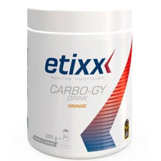 Etixx Carbo-Gy Naranja 1Kg. 