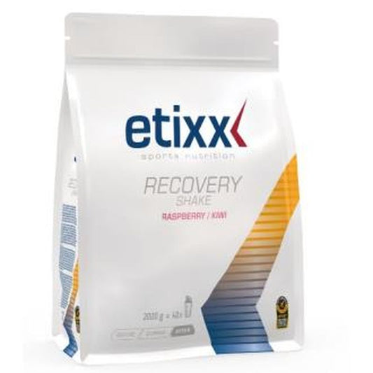 Etixx Recovery Shake Raspberry-Kiwi 2Kg. 