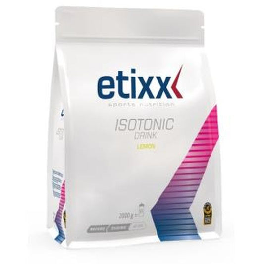 Etixx Isotonic Limon 2Kg. 