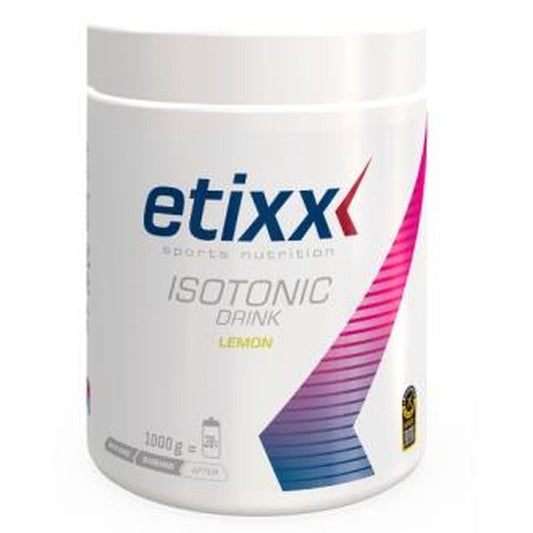 Etixx Isotonic Podwer Limon 1Kg. 