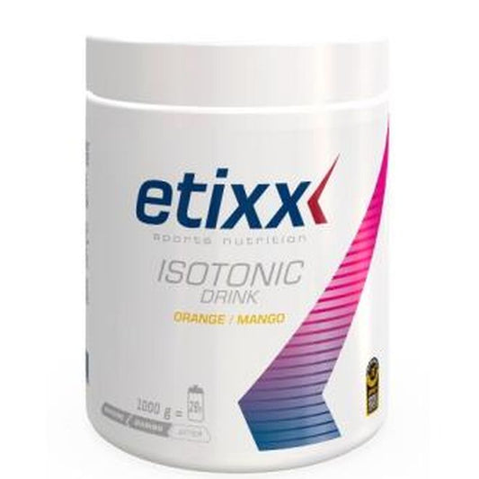 Etixx Isotonic Podwer Naranja/Mango 1Kg. 