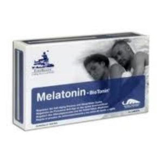 Eurohealth Melatonin Biotonin 1Mg.120 Comprimidos