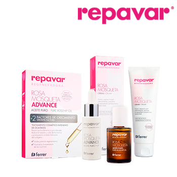 REPAVAR PRODUCTOS PARA LA PIEL 25% DTO. (20 ENERO 2026)