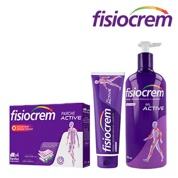 FISIOCREM 30% DTO. 2ª UD. (31 ENERO 2026)