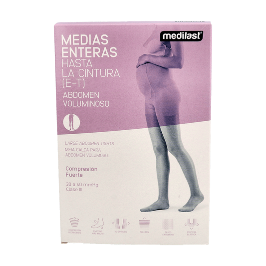 Medilast Panty Premama Fte R/142 T/3