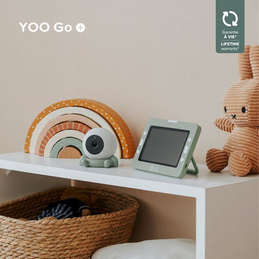 Babymoov Cámara Adicional Para Vigilabebés De Vídeo Yoo-Go(+)