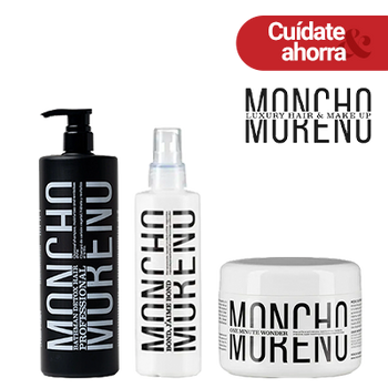 REBAJAS - MONCHO MORENO HASTA 20% DTO (25 JULIO 2025)