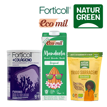NATURGREEN VARIAS MARCAS HASTA 40% DTO (28 FEBRERO 2026)