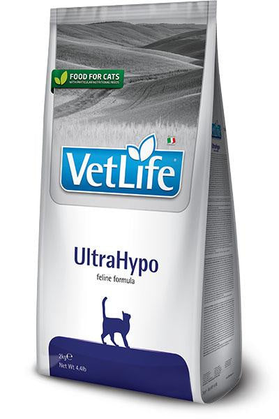 Farmina Vet Life Cat Ultrahypo 2Kg, pienso para gatos