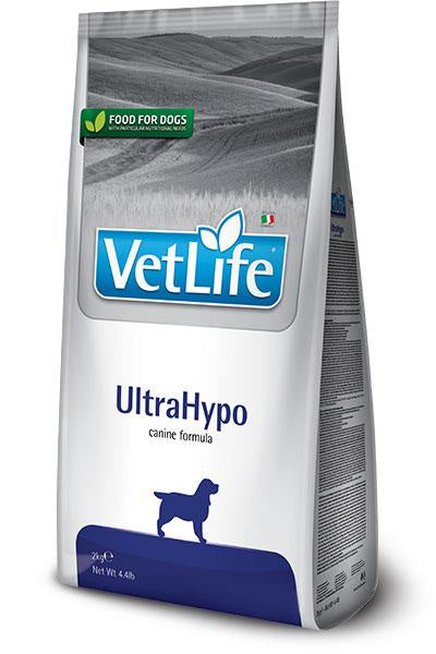 Farmina Vet Life Dog Ultrahypo 2Kg, pienso para perros