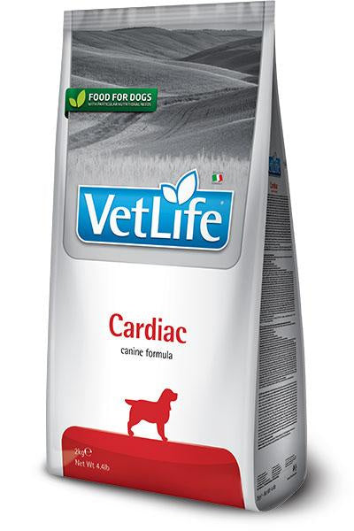 Farmina Vet Life Dog Cardiac 2Kg, pienso para perros