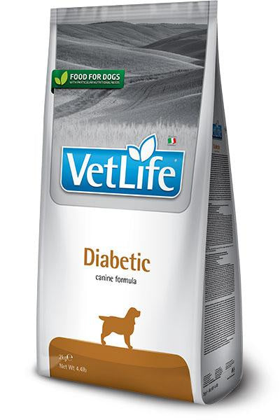 Farmina Vet Life Dog Diabetic 12Kg, pienso para perros