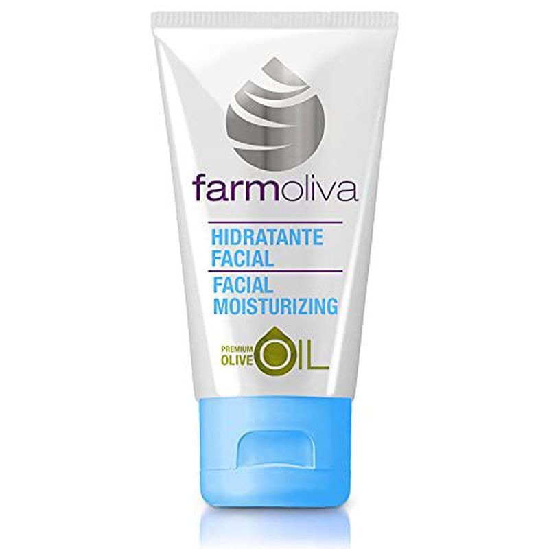 Farmoliva Crema Facial Hidratante 50Ml. 