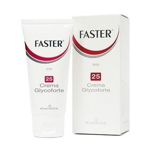 Faster Cosmeclinik Faster 25 Crema Glycoforte 50Ml. 