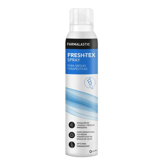Farmalastic Fresh-Tex Spray Media Terapéutica 200Ml 